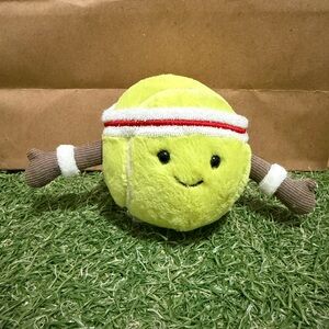 JELLYCAT Tennis Ball